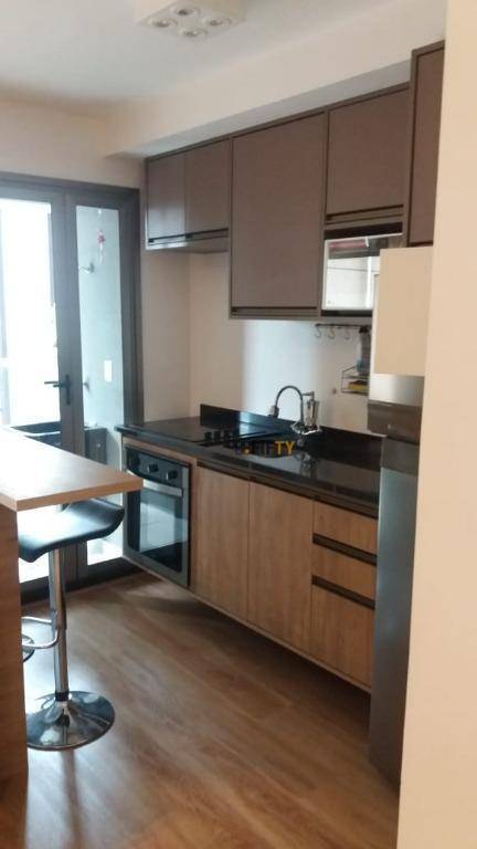 Apartamento à venda e aluguel com 1 quarto, 44m² - Foto 4