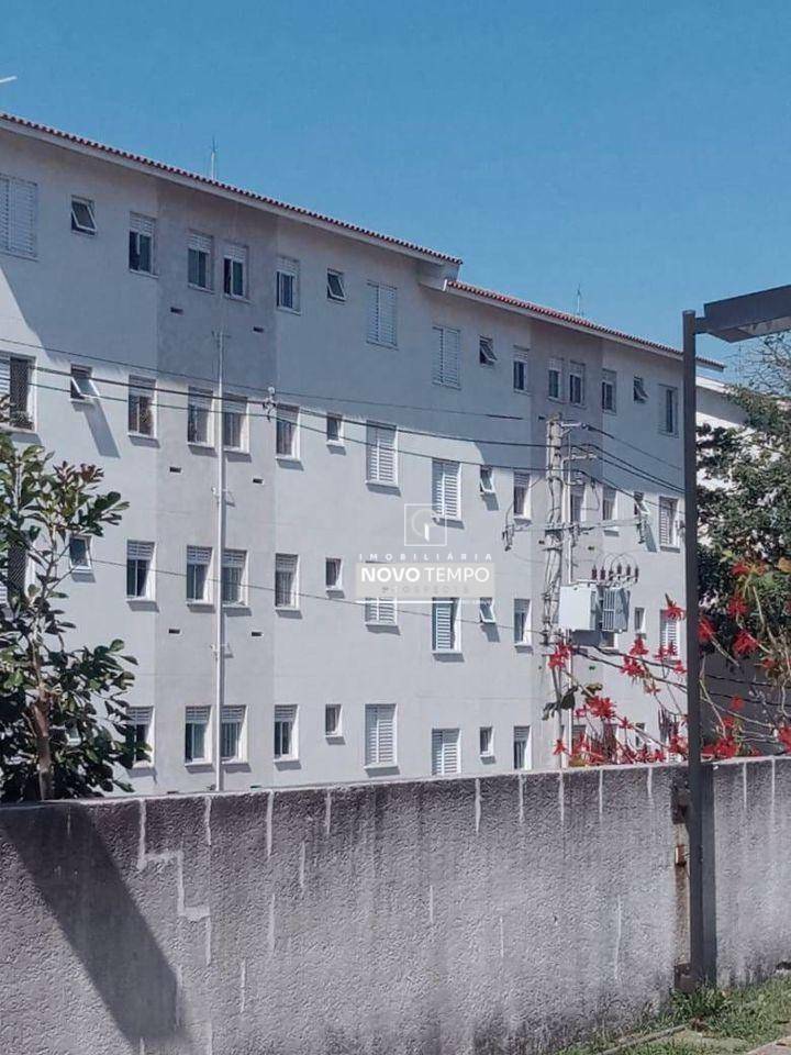 Apartamento à venda com 2 quartos, 50m² - Foto 1