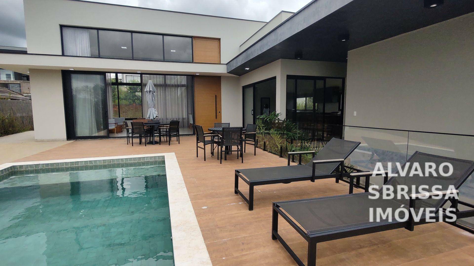 Casa de Condomínio à venda com 4 quartos, 320m² - Foto 9