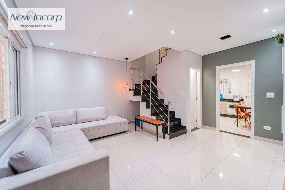 Sobrado à venda com 3 quartos, 86m² - Foto 1