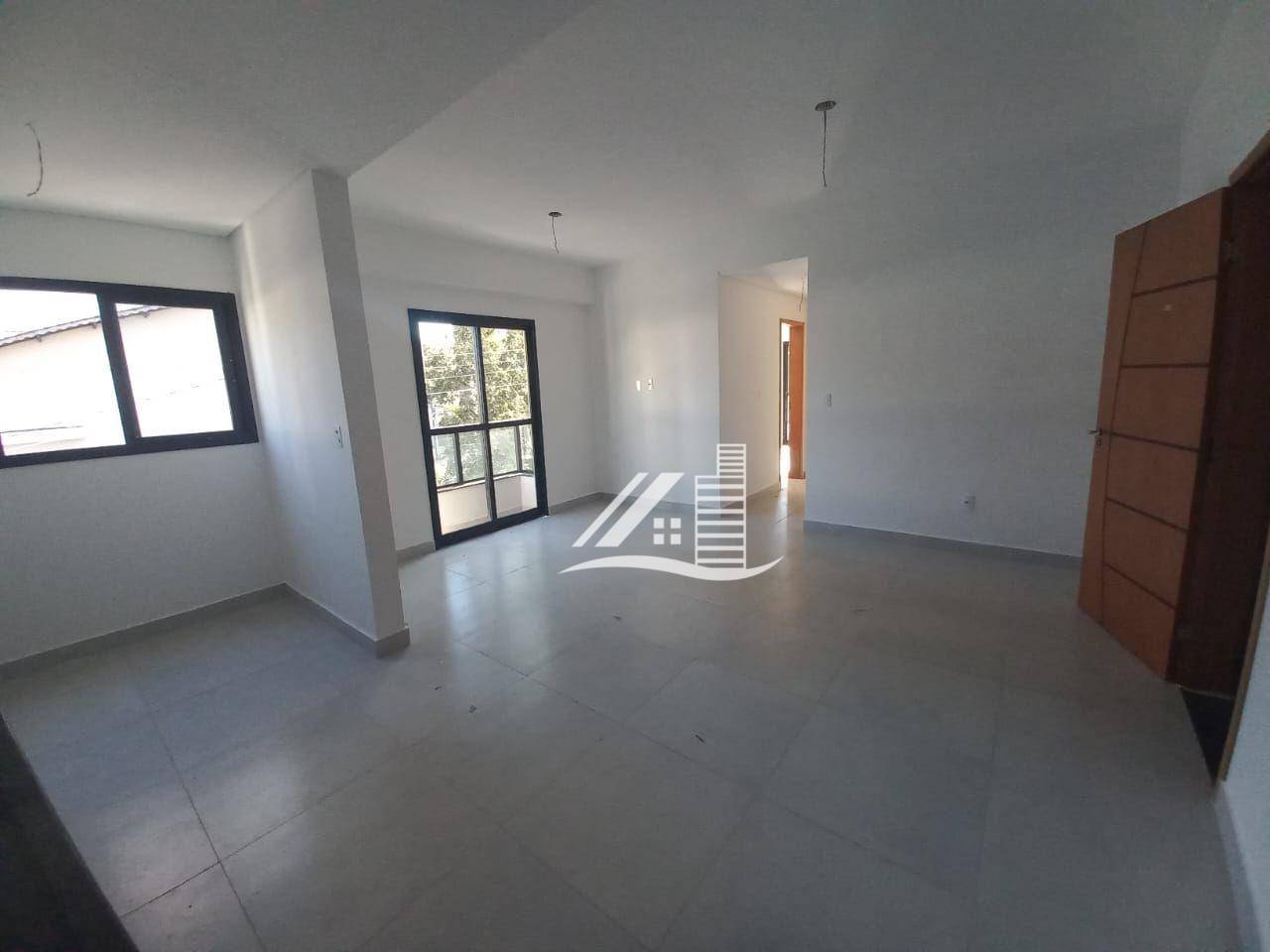 Apartamento à venda com 2 quartos, 60m² - Foto 2