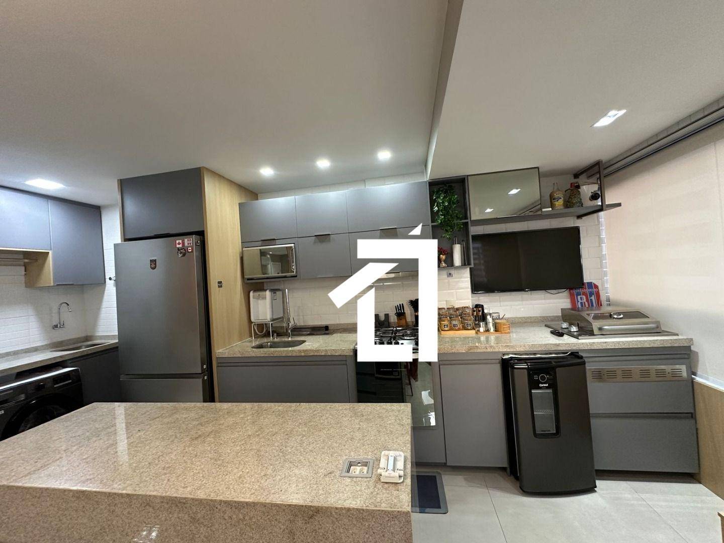 Apartamento, 2 quartos, 81 m² - Foto 2