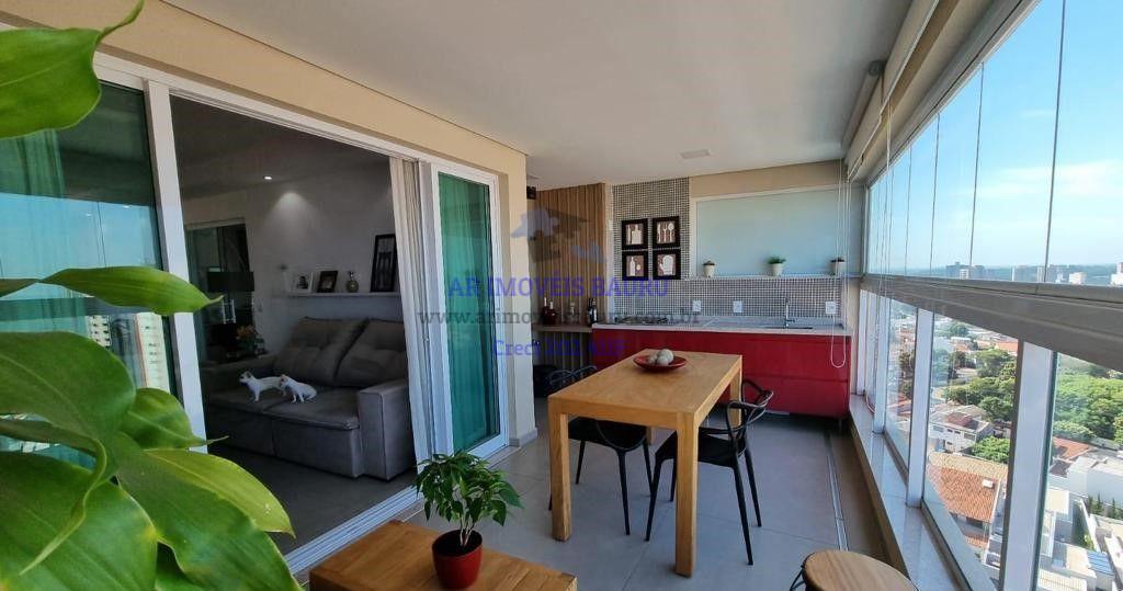 Apartamento à venda com 3 quartos, 130m² - Foto 5