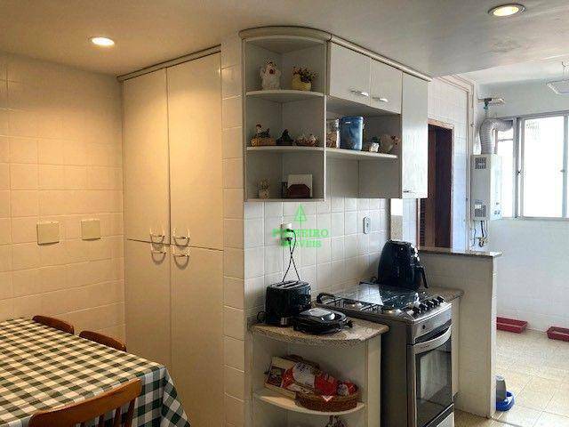 Apartamento à venda com 4 quartos, 193m² - Foto 7