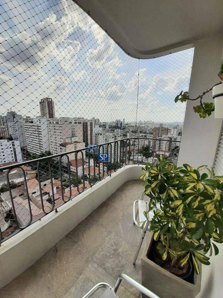 Apartamento à venda com 3 quartos, 136m² - Foto 3