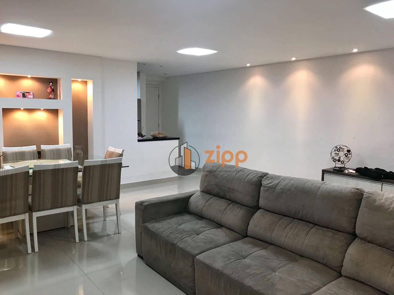 Apartamento à venda com 3 quartos, 118m² - Foto 3