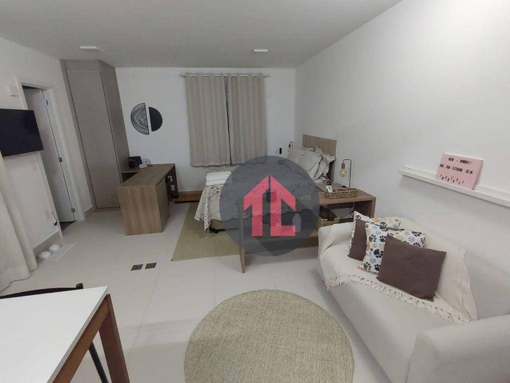 Apartamento à venda com 1 quarto, 41m² - Foto 2