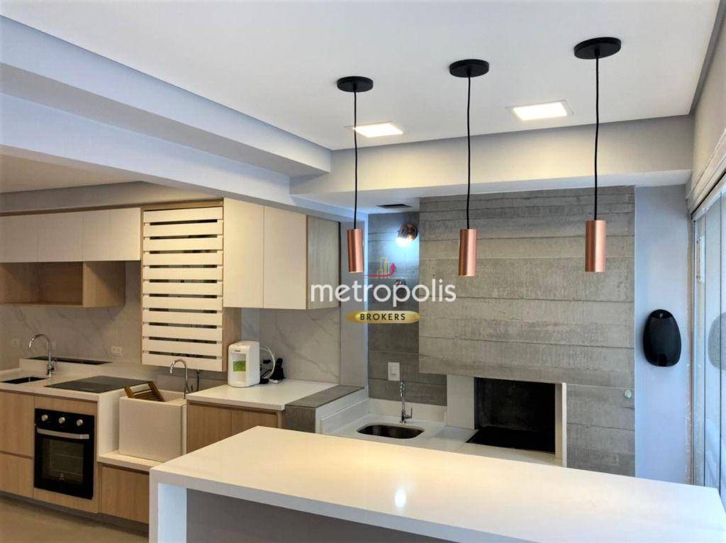 Apartamento à venda com 2 quartos, 66m² - Foto 8