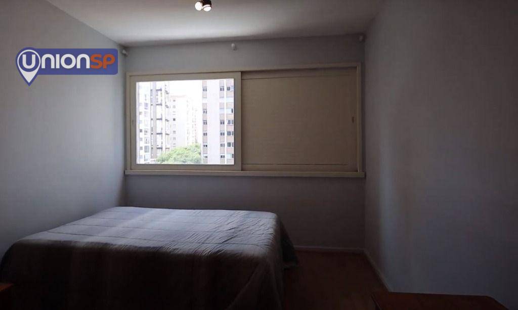 Apartamento à venda com 1 quarto, 28m² - Foto 1