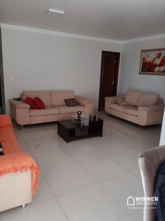 Apartamento à venda com 3 quartos, 120m² - Foto 3