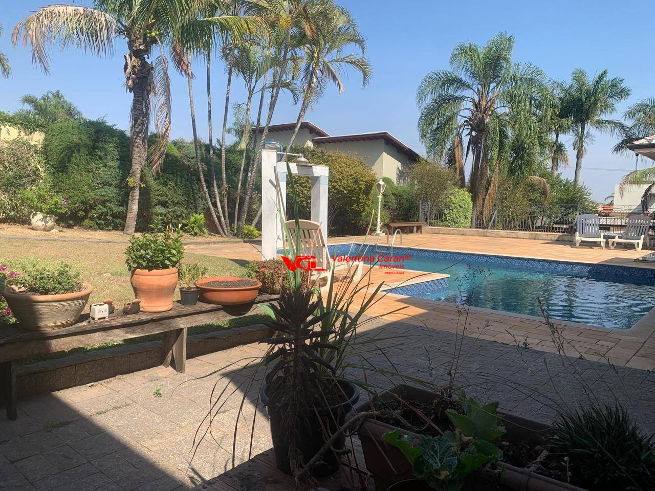 Chácara, 4 quartos, 1000 m² - Foto 2