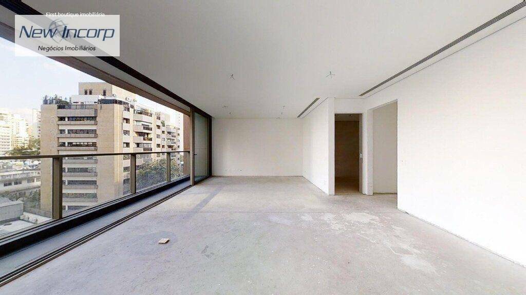 Apartamento à venda com 3 quartos, 244m² - Foto 2