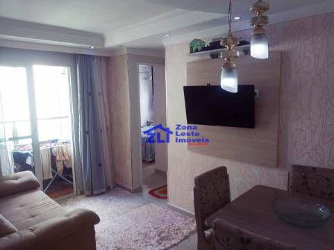 Apartamento à venda com 2 quartos, 47m² - Foto 1