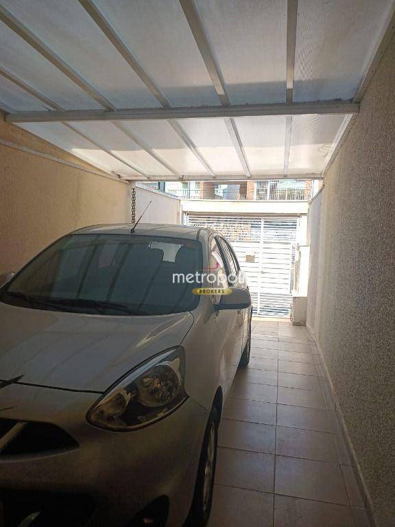 Sobrado à venda com 2 quartos, 77m² - Foto 12