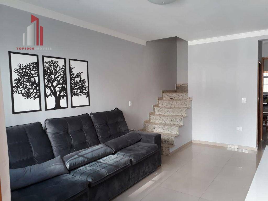 Sobrado à venda com 2 quartos, 85m² - Foto 4