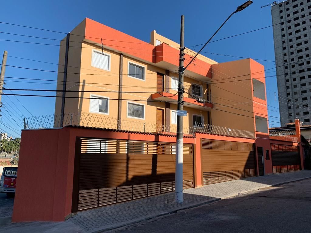 Apartamento à venda com 2 quartos, 42m² - Foto 1