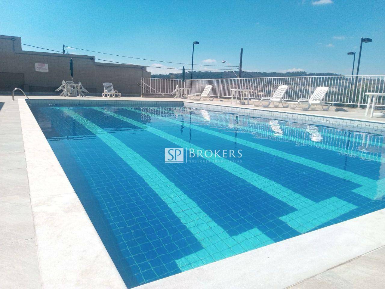 Apartamento à venda e aluguel com 2 quartos, 58m² - Foto 2