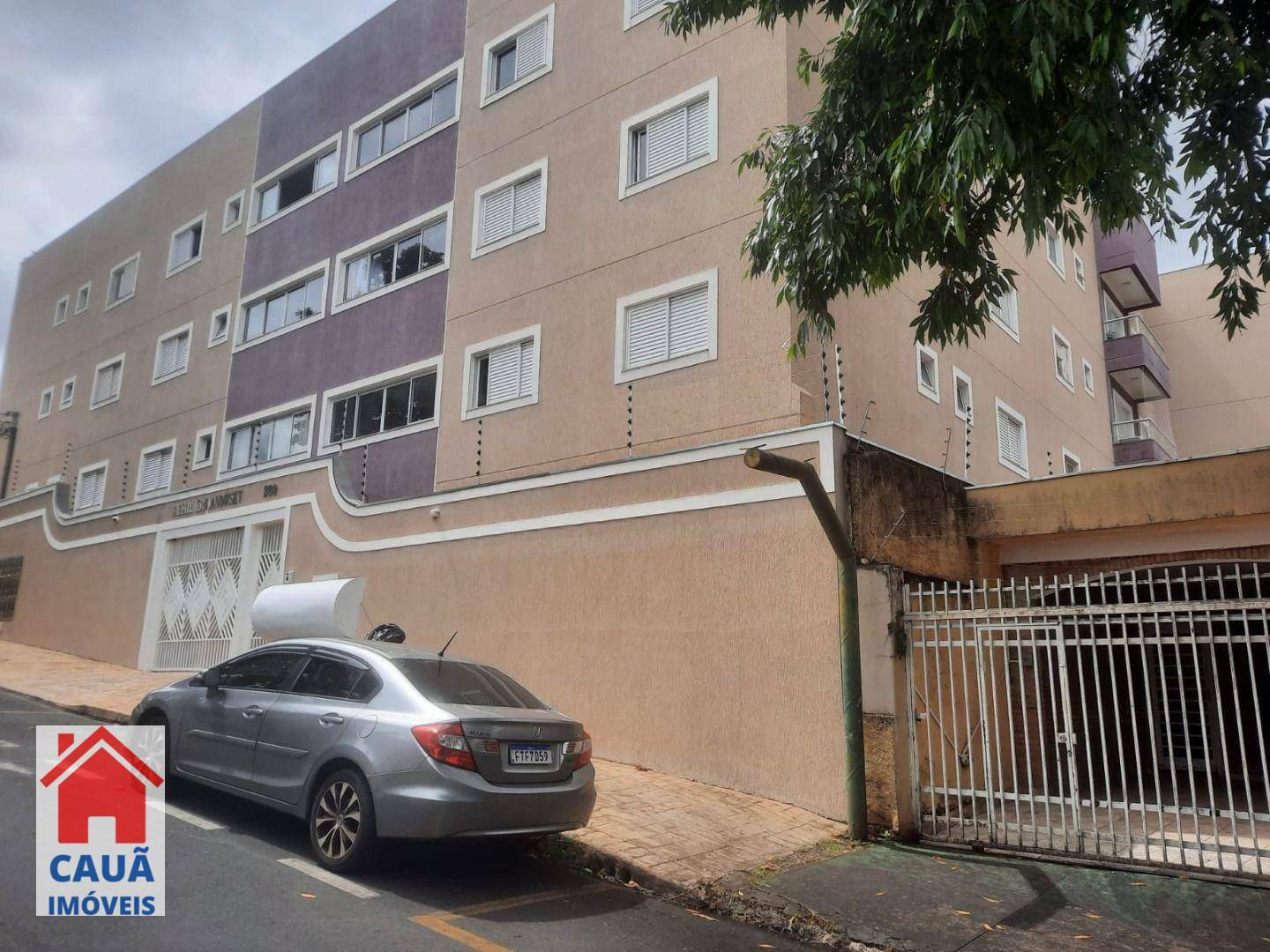 Apartamento para alugar com 3 quartos, 50m² - Foto 3