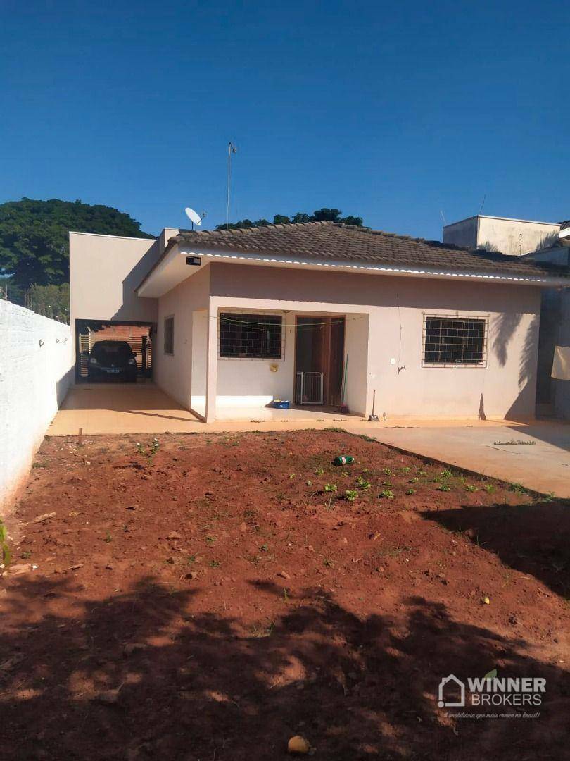 Casa à venda com 3 quartos, 120m² - Foto 10