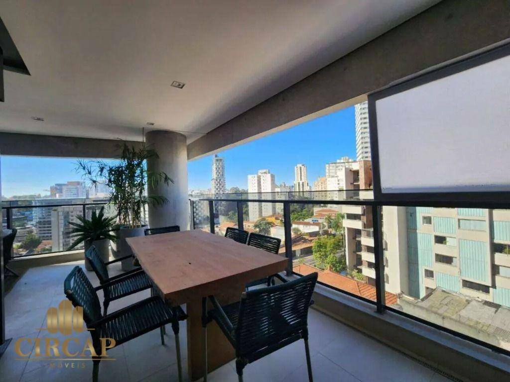 Apartamento à venda com 4 quartos, 195m² - Foto 4