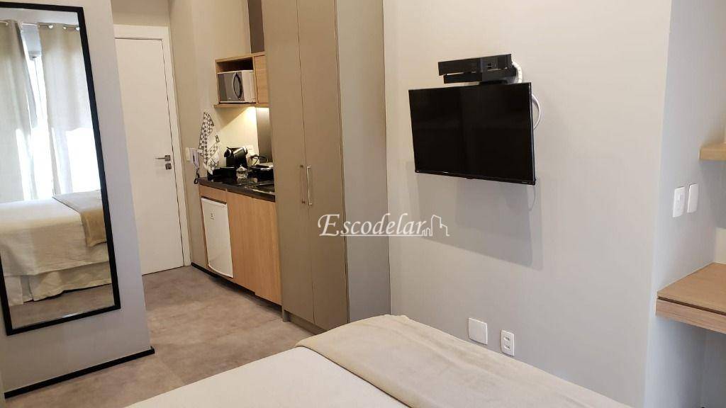 Apartamento à venda com 1 quarto, 26m² - Foto 8