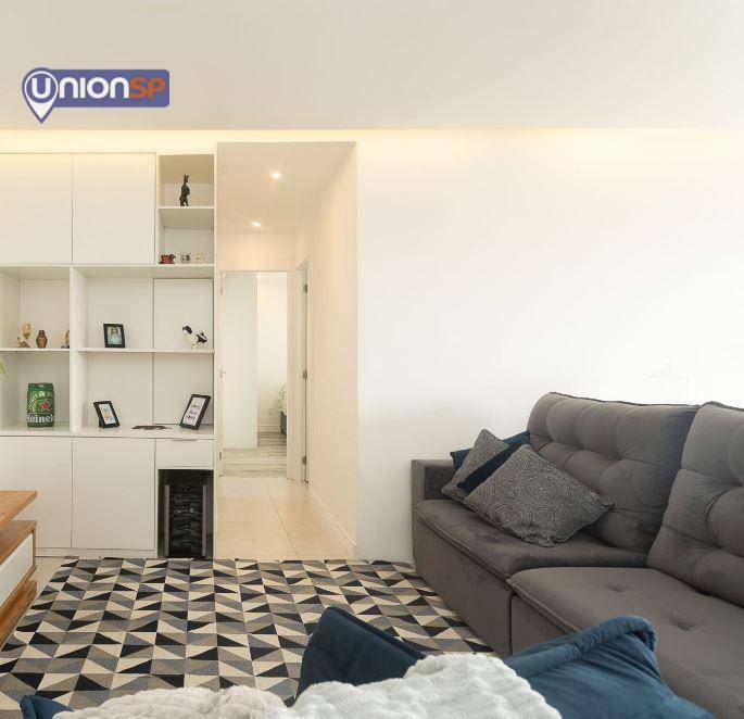 Apartamento à venda com 2 quartos, 71m² - Foto 3