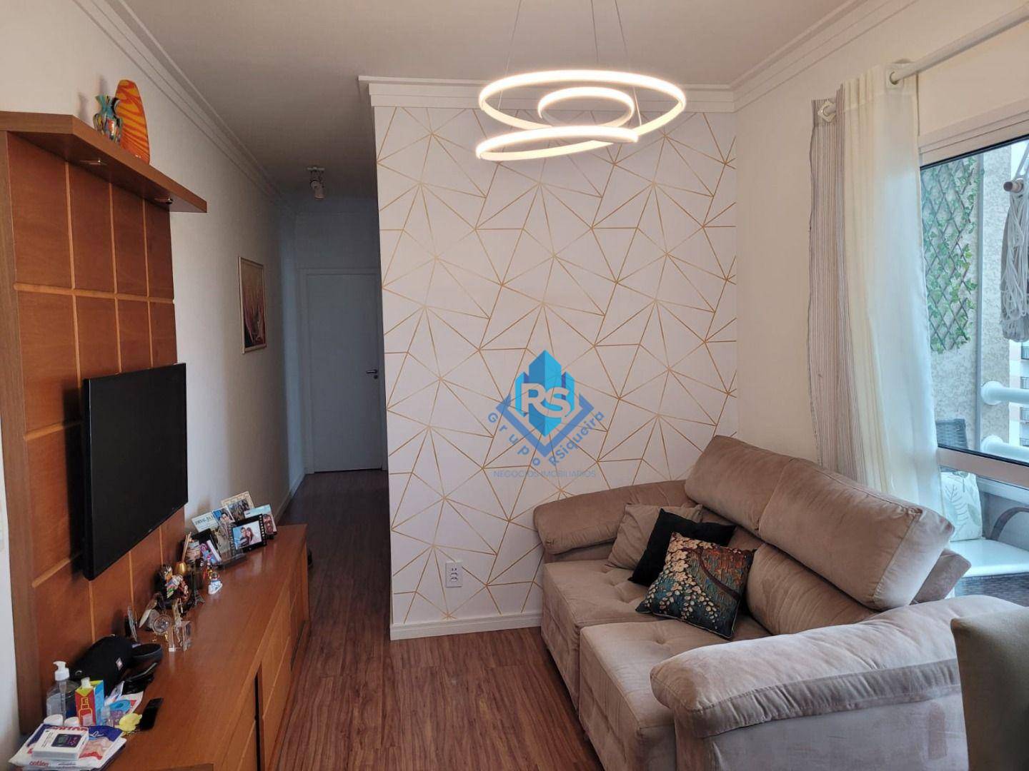 Apartamento à venda com 2 quartos, 60m² - Foto 8