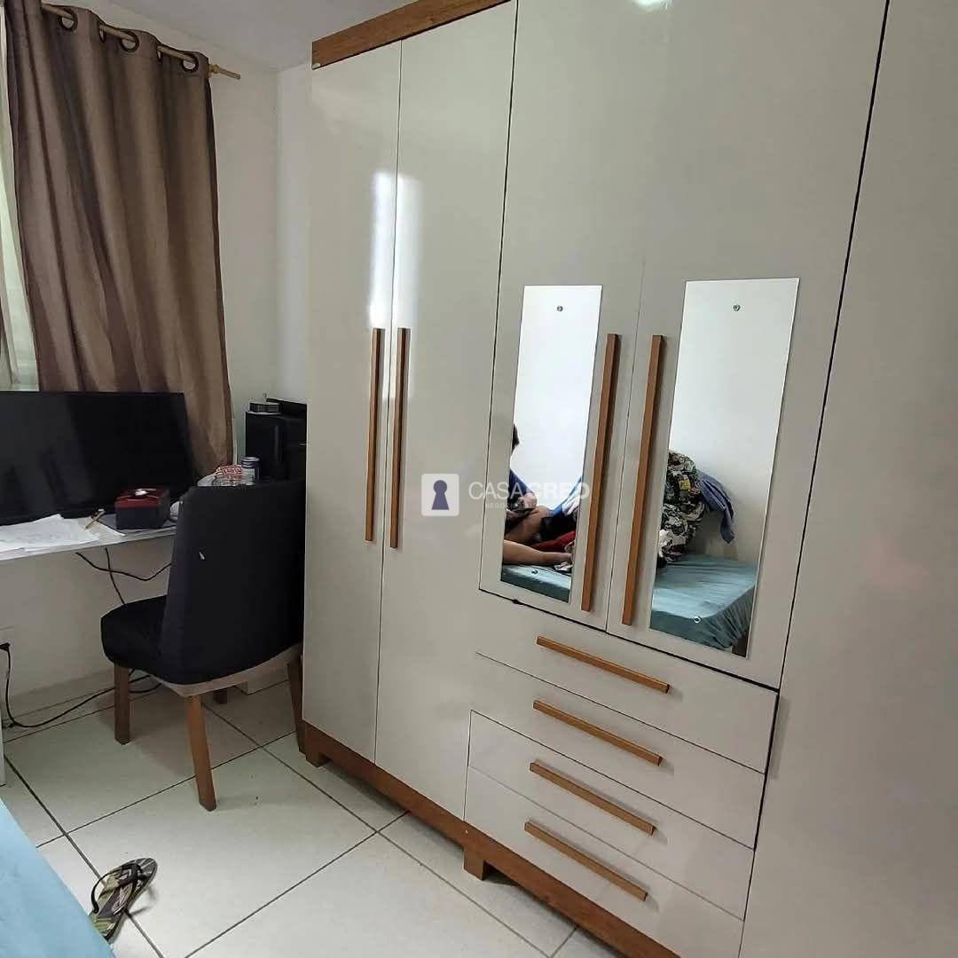 Apartamento à venda com 2 quartos, 52m² - Foto 8