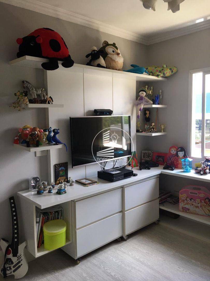 Apartamento à venda com 4 quartos, 200m² - Foto 8