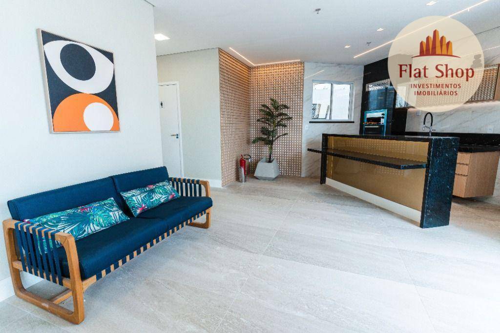Apartamento à venda com 1 quarto, 38m² - Foto 28