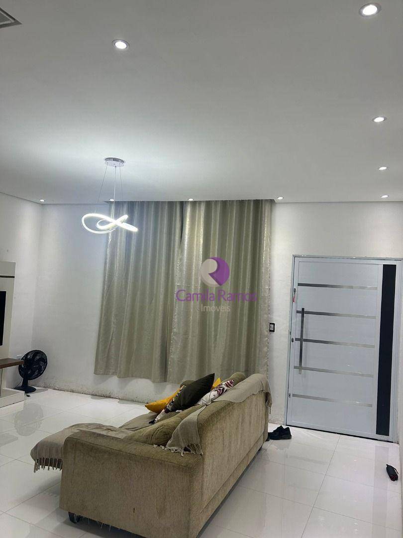 Sobrado à venda com 3 quartos, 130m² - Foto 3