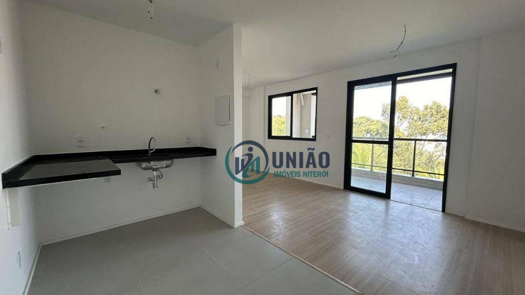 Apartamento à venda com 1 quarto, 38m² - Foto 4