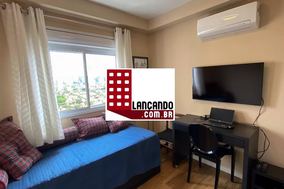 Apartamento à venda com 3 quartos, 113m² - Foto 2