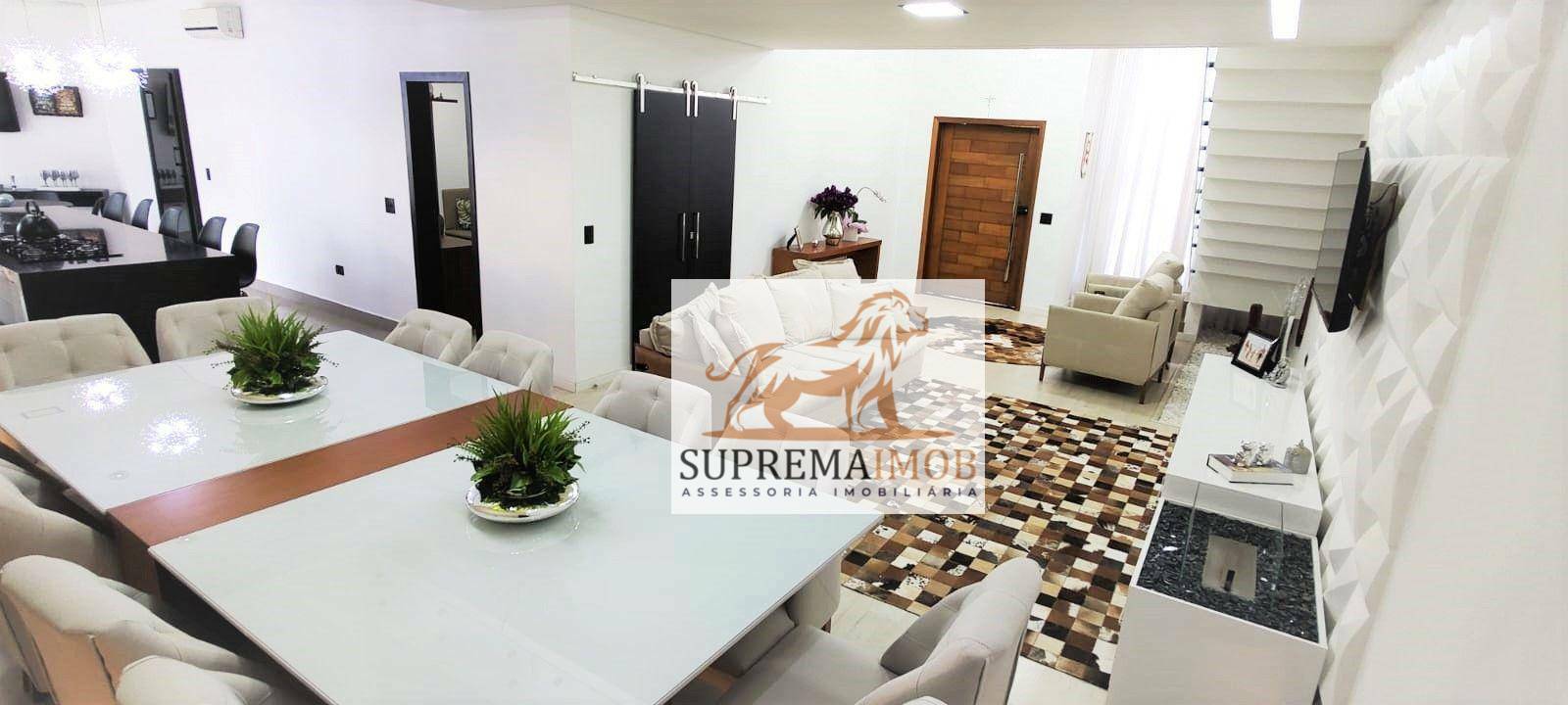 Casa de Condomínio à venda com 3 quartos, 260m² - Foto 1