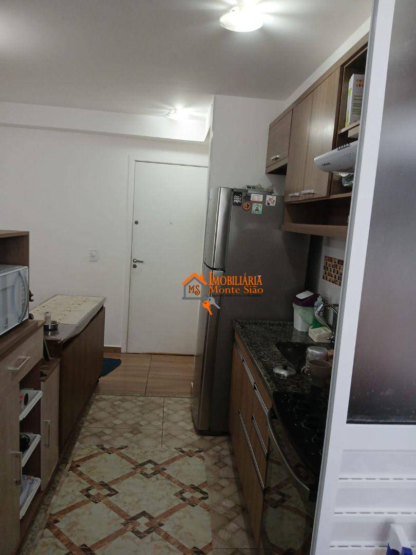 Apartamento à venda com 3 quartos, 60m² - Foto 7