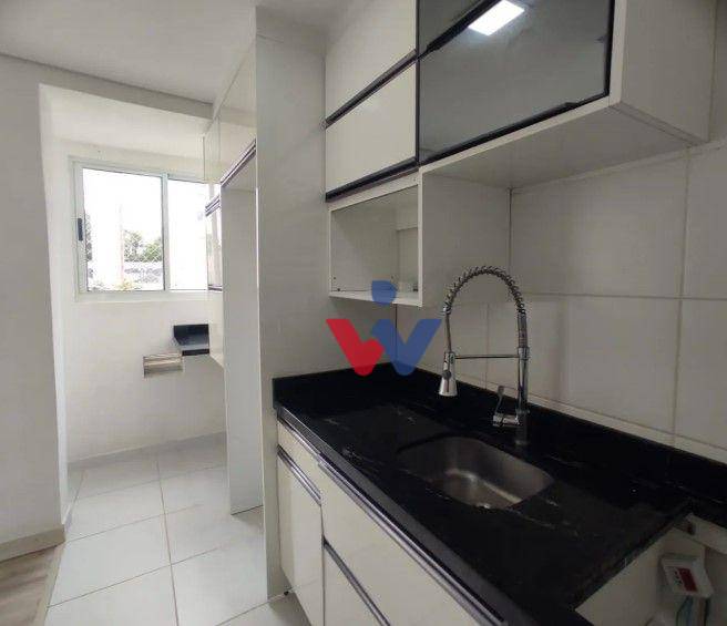 Apartamento à venda com 2 quartos, 50m² - Foto 9