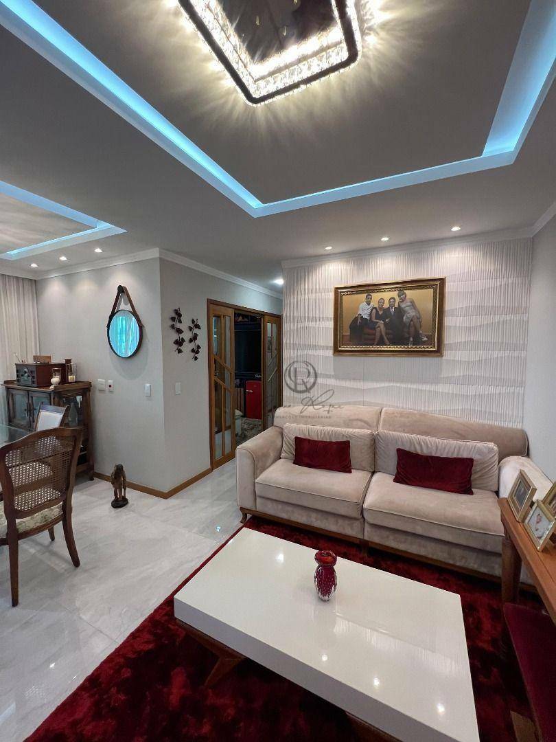 Apartamento à venda com 3 quartos, 106m² - Foto 8