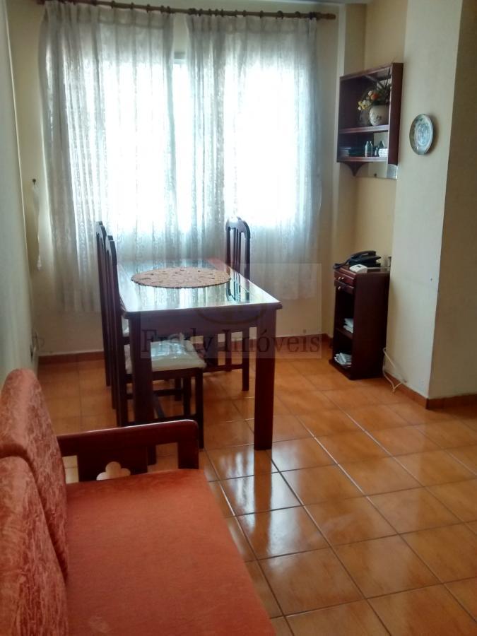 Apartamento à venda com 1 quarto, 44m² - Foto 1