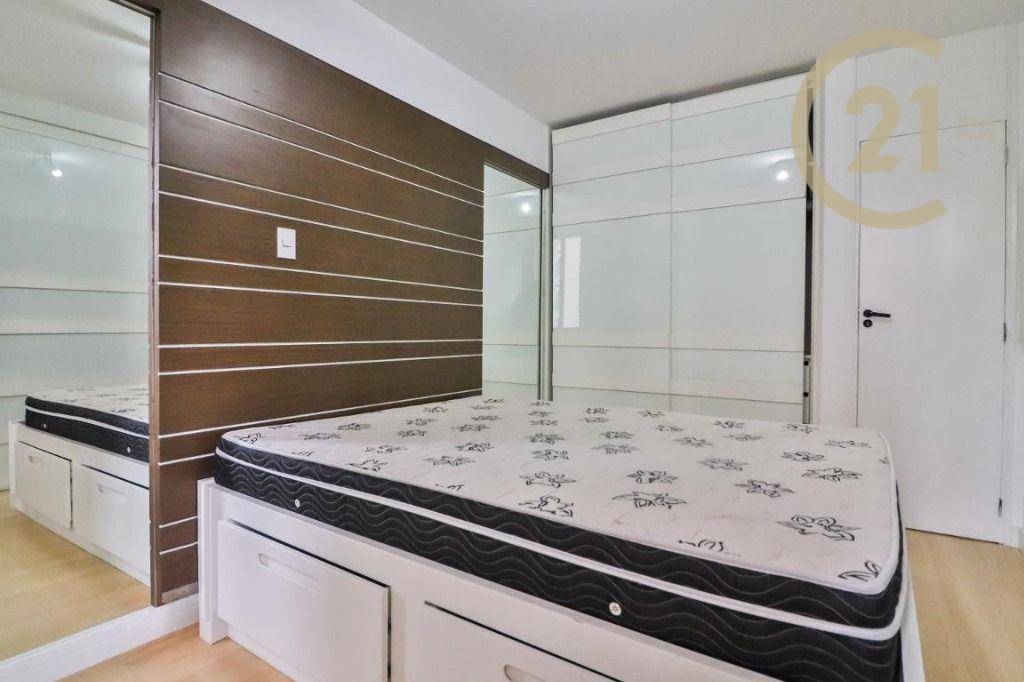 Apartamento à venda com 1 quarto, 41m² - Foto 12