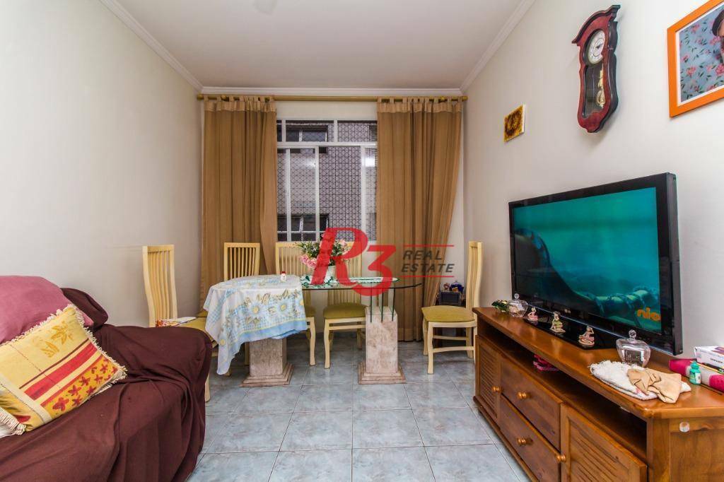 Apartamento à venda com 2 quartos, 107m² - Foto 2