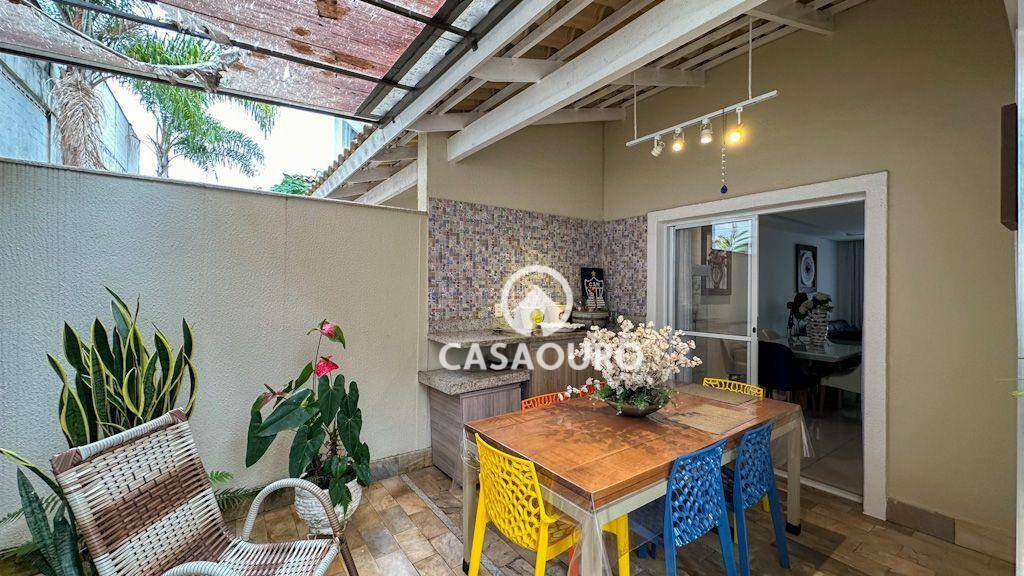 Casa de Condomínio à venda com 4 quartos, 165m² - Foto 12