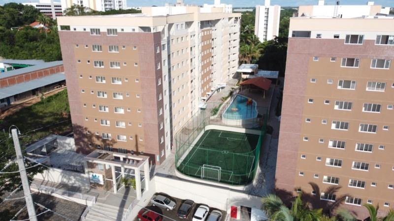 Apartamento à venda com 2 quartos, 59m² - Foto 5