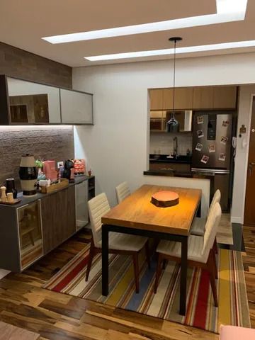 Apartamento à venda com 3 quartos, 64m² - Foto 1