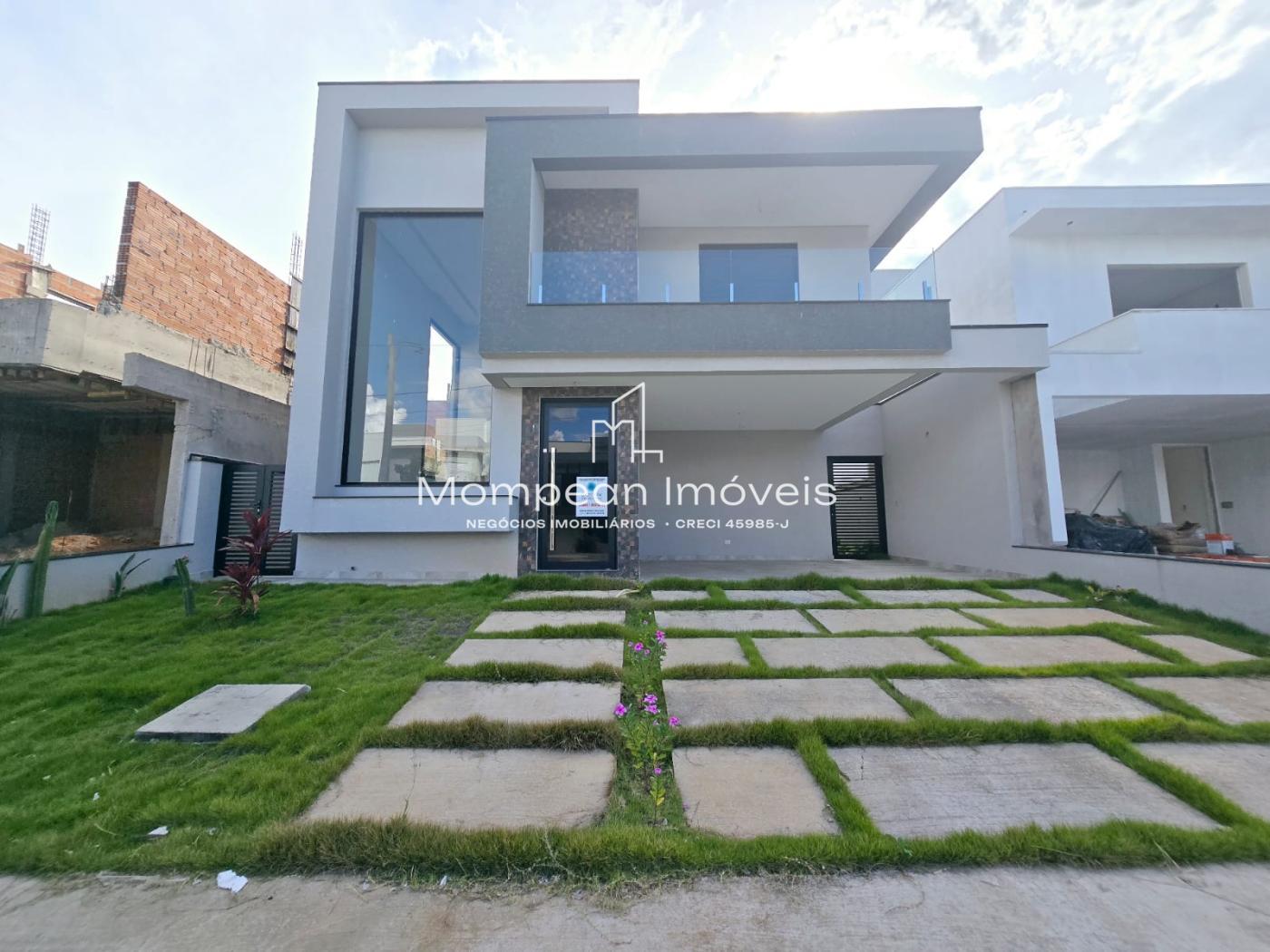 Casa de Condomínio à venda com 3 quartos, 222m² - Foto 2