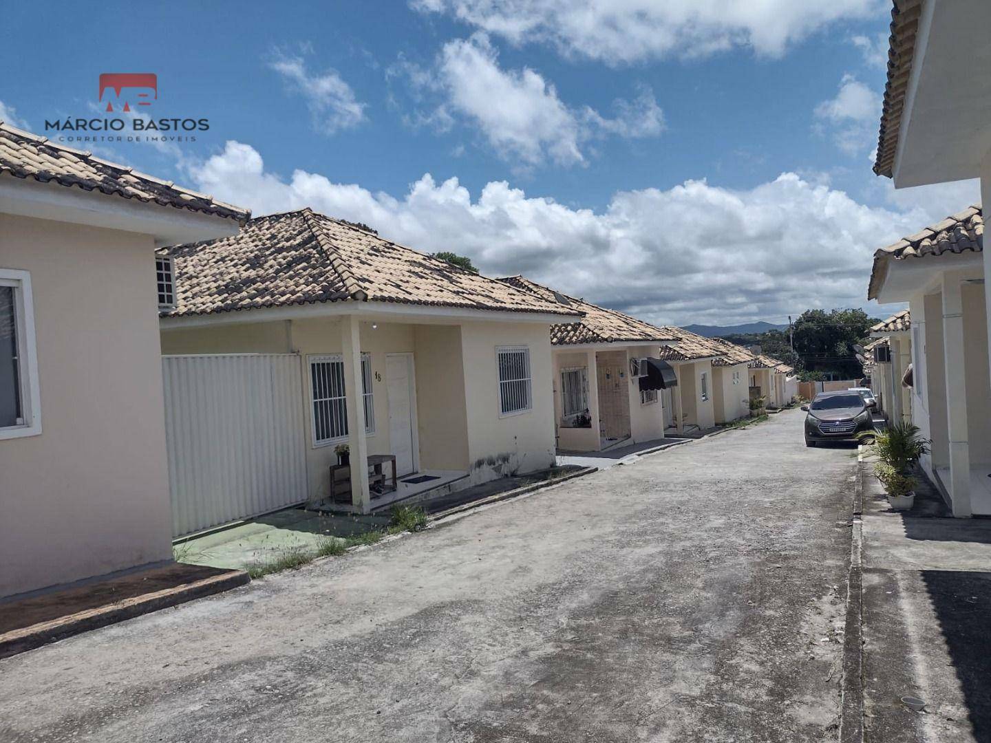 Casa de Condomínio à venda com 2 quartos, 59m² - Foto 21