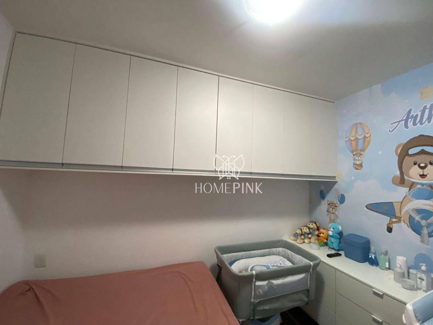 Apartamento à venda com 2 quartos, 52m² - Foto 15