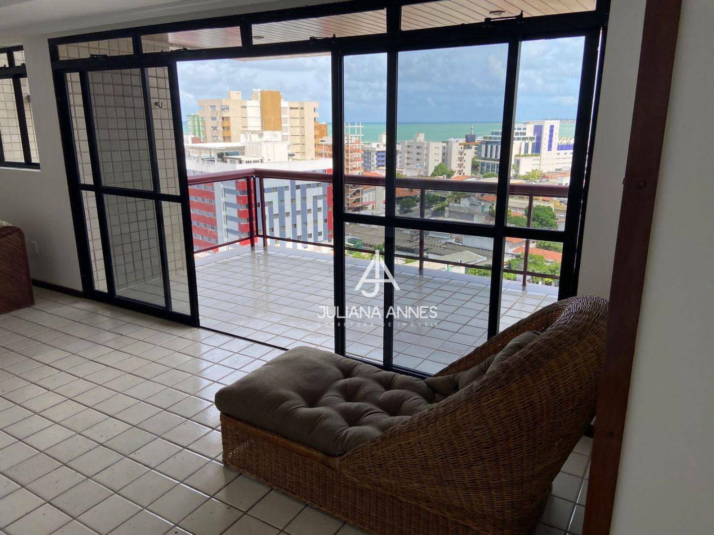 Apartamento à venda com 4 quartos, 360m² - Foto 13