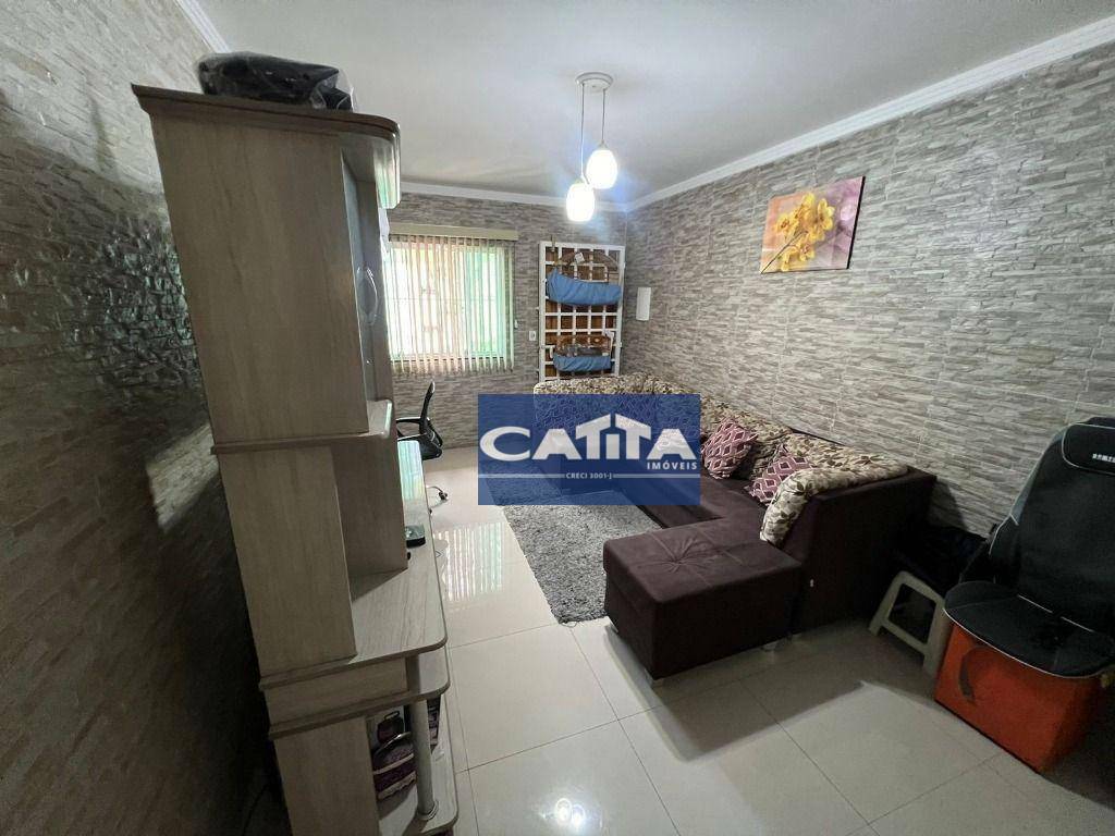 Sobrado à venda com 3 quartos, 166m² - Foto 2