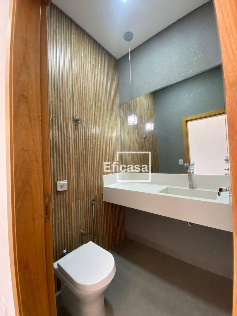 Casa de Condomínio à venda com 3 quartos, 212m² - Foto 4