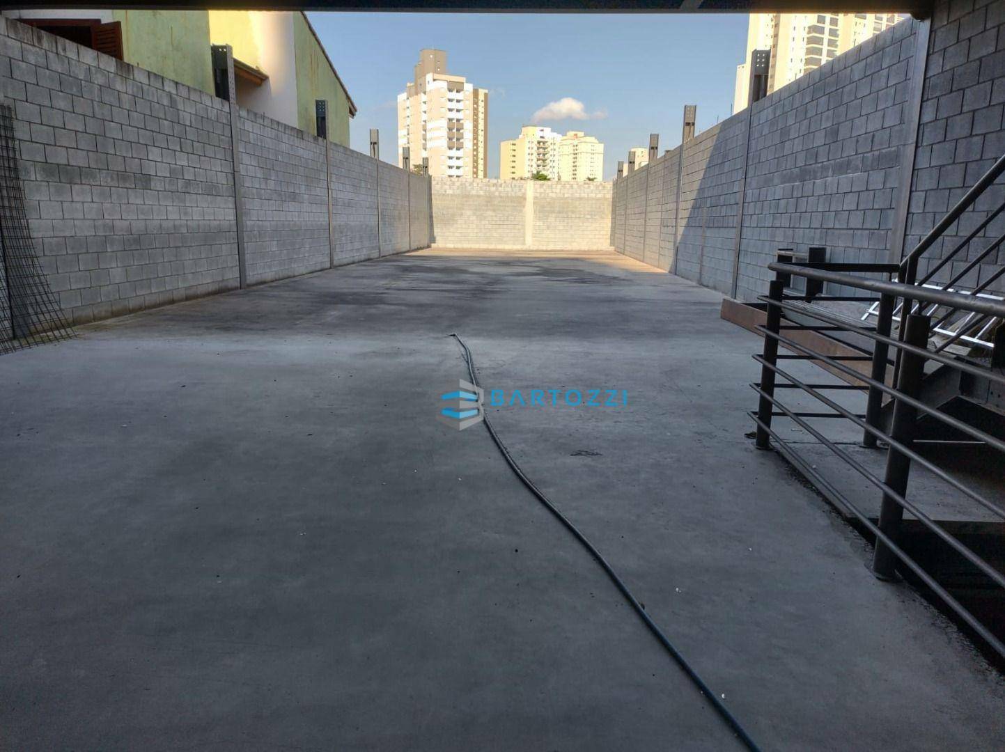 Depósito-Galpão-Armazém para alugar, 1168m² - Foto 7